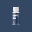 Barwnik olejowy do mas tłustych - Colour Mill - Midnight, 20 ml, sklep cukierniczy Kraków