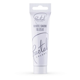 Barwnik spożywczy niejadalny WHITE SNOW, sklep cukierniczy Kraków