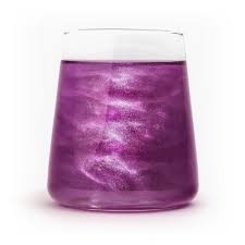 Brokat jadalny GLITER COSMIC VIOLET , sklep cukierniczy Kraków