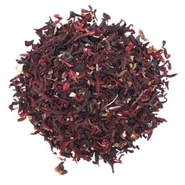 Kwiaty jadalne HIBISKUS KWIAT CIĘTY 30g Sklep cukierniczy Kraków