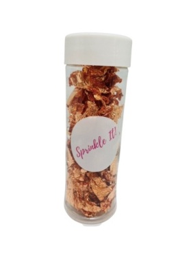 Płatki ROSEGOLD do dekoracji, sklep cukierniczy Kraków