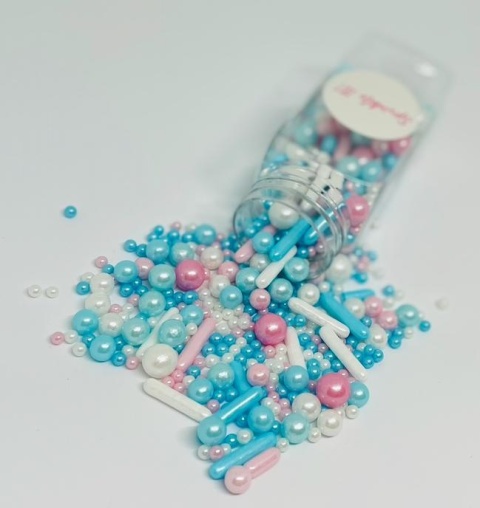 Posypka cukrowa BABY SHOWER sklep cukierniczy Kraków