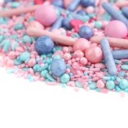 Posypka cukrowa BUBBLE GUM sklep cukierniczy Kraków