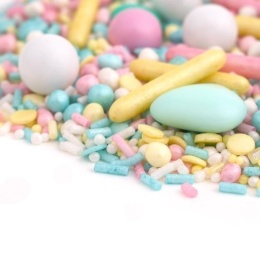 posypka cukrowa CALIFORNIA, słodki bufet, sklep cukierniczy kraków