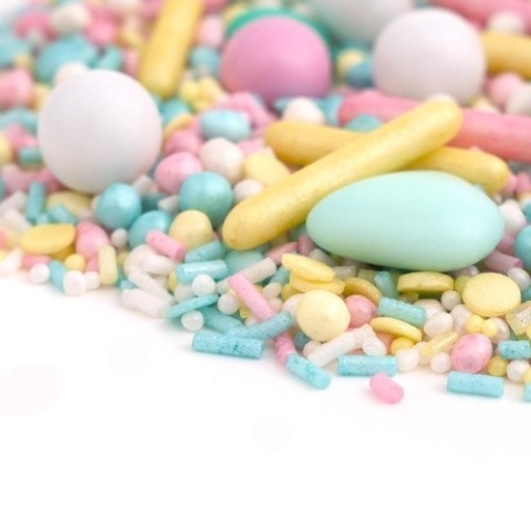 posypka cukrowa CALIFORNIA, słodki bufet, sklep cukierniczy kraków