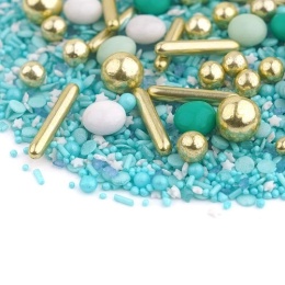 Posypka cukrowa EMERALD, Słodki Bufet, sklep cukierniczy Kraków