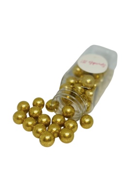 Posypka cukrowa GOLD BUBBLES sklep cukierniczy Kraków