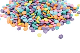 Posypka cukrowa KONFETTI KÓŁKA, sklep cukierniczy Kraków