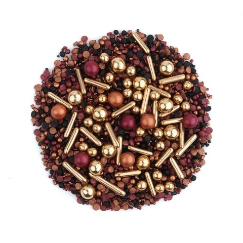 Posypka cukrowa LAST NIGHT, Słodki Bufet, slep cukierniczy Kraków