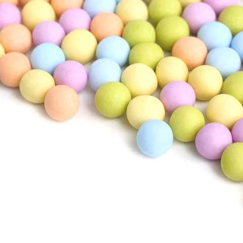 Posypka cukrowa MATTE MIX CHOCOBALLS sklep cukierniczy Kraków