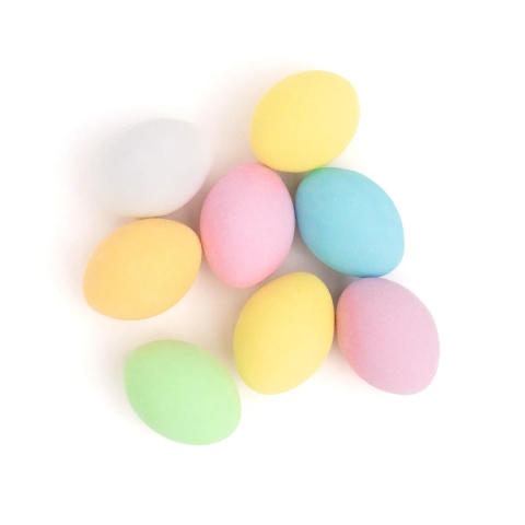 Posypka cukrowa MEDIUM PASTEL EGGS jajeczka czekoladowe, sklep cukierniczy Kraków