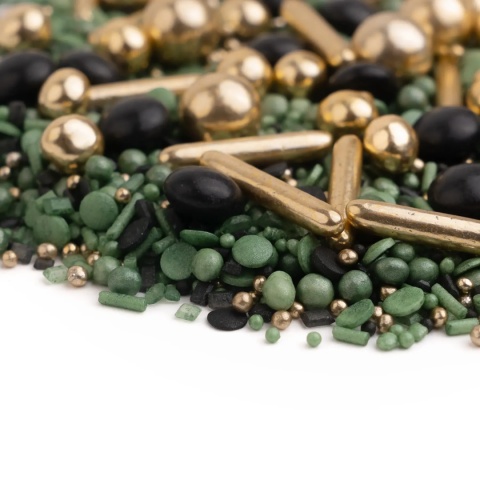 Posypka cukrowa MOODY GREEN sklep cukierniczy Kraków