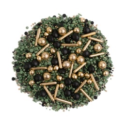 Posypka cukrowa MOODY GREEN sklep cukierniczy Kraków