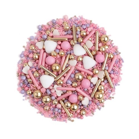 Posypka cukrowa XOXO Słodki Bufet, sklep cukierniczy Kraków