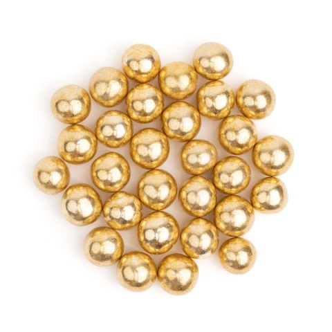 Posypka cukrowa OLD GOLD CRISPIES LARGE sklep cukierniczy Kraków