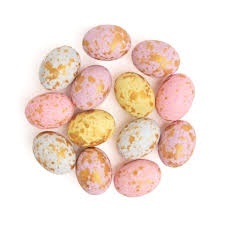 Posypka cukrowa PASTEL DECOR EGGS  sklep cukierniczy Kraków, jajeczka czekoladowe
