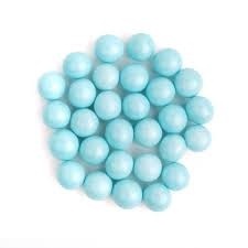 Posypka cukrowa PEARL BLUE CRISPIES LARGE sklep cukierniczy Kraków