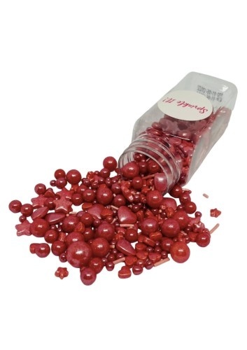 Posypka cukrowa RED VELVET sklep cukierniczy Kraków