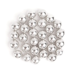 Posypka cukrowa SILVER CRISPIES LARGE sklep cukierniczy Kraków