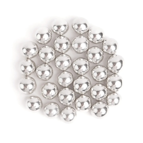 Posypka cukrowa SILVER CRISPIES LARGE sklep cukierniczy Kraków