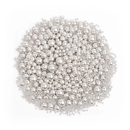 Posypka cukrowa SILBER PEARL CORE słodki bufet, sklep cukierniczy Kraków