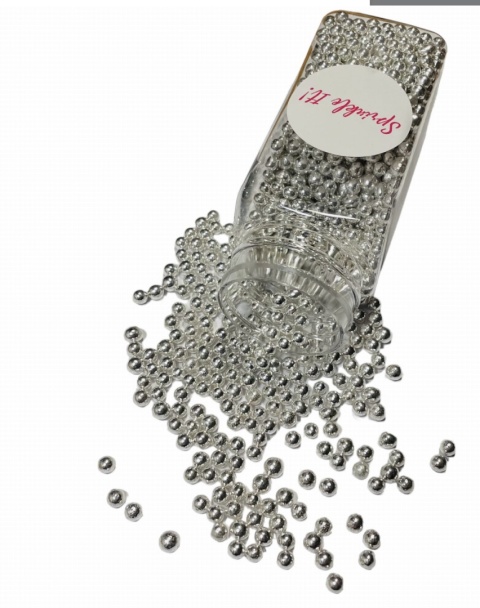 Posypka cukrowa SILVER RAIN sklep cukierniczy Kraków