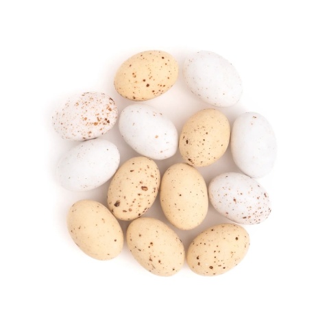 Posypka cukrowa SMALL NATURALS EGGS jajeczka czekoladowe, sklep cukierniczy Kraków