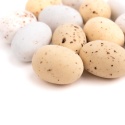 Posypka cukrowa SMALL NATURALS EGGS jajeczka czekoladowe, sklep cukierniczy Kraków
