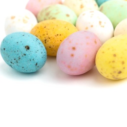 Posypka cukrowa SMALL PASTEL EGGS sklep cukierniczy Kraków