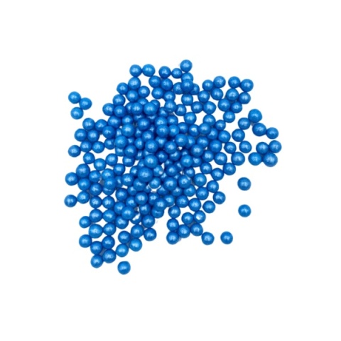 Posypka cukrowa PEREŁKI NIEBIESKIE, sklep cukierniczy Kraków