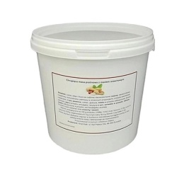 Pralina do tortu MASŁO ORZECHOWE z herbatnikami, croquant 0,5 kg Grejt Kejk, Sklep cukierniczy Kraków