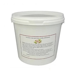 Pralina do tortu PISTACJOWA z herbatnikami, croquant 0,5 kg Grejt Kejk, Sklep cukierniczy Kraków