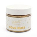 Złoty barwnik w proszku GOLD DUST, sklep cukierniczy Kraków