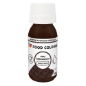 Barwnik do czekolady i mas tłustych BRĄZ CZEKOLADOWY 18 ml, sklep cukierniczy Kraków