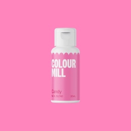 Barwnik olejowy do mas tłustych CANDY, sklep cukierniczy Kraków