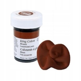Barwnik spożywczy w żelu BROWN, sklep cukierniczy Kraków