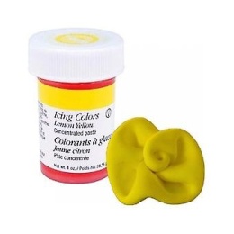 Barwnik spożywczy w żelu LEMON YELLOW- sklep cukierniczy Kraków