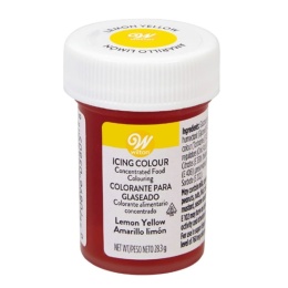Barwnik spożywczy w żelu LEMON YELLOW- sklep cukierniczy Kraków