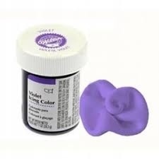 Barwnik spożywczy w żelu VIOLET, sklep cukierniczy Kraków