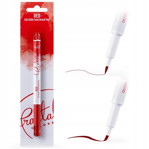 Pisak spożywczy Czerwony, sklep cukierniczy Kraków