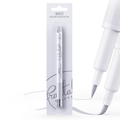 Pisak niejadalny BIAŁY FRACtaal, sklep cukierniczy Kraków