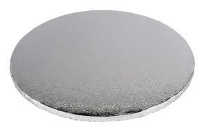 Podkład pod tort SREBRNY 20cm, sklep cukierniczy Kraków