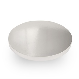 Podkład styrodurowy pod tort SREBRNY 24cm, sklep cukierniczy Kraków