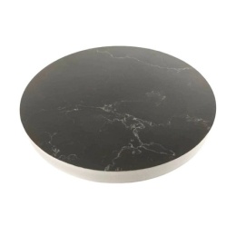 Podkład styrodurowy pod tort CIEMNY MARMUR  śr. 30cm, sklep cukierniczy Kraków