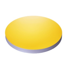 Podkład styrodurowy pod tort żółty 22 cm, sklep cukierniczy Kraków