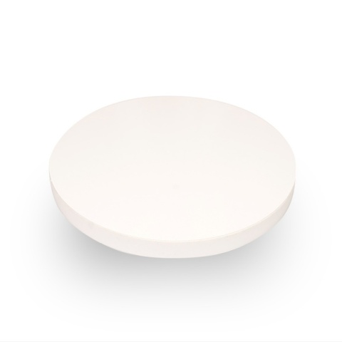 Podkład styrodurowy pod tort BIAŁY 24cm, sklep cukierniczy Kraków