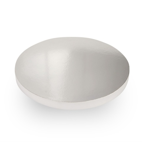 Podkład styrodurowy pod tort SREBRNY 30cm, sklep cukierniczy Kraków
