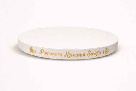 Podkład styrodurowy pod tort BIAŁY IHS 30cm, sklep cukierniczy Kraków