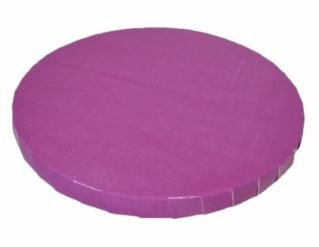 Podkład styrodurowy pod tort PREMIUM  FUKSJOWY 25 cm, sklep cukierniczy Kraków