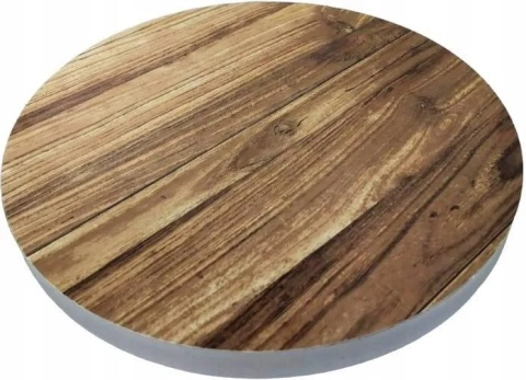 POdkład styrodurowy pod tort DREWNO 26cm, sklep cukierniczy Kraków